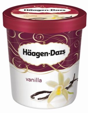 Premium trend makes way for Häagen-Dazs